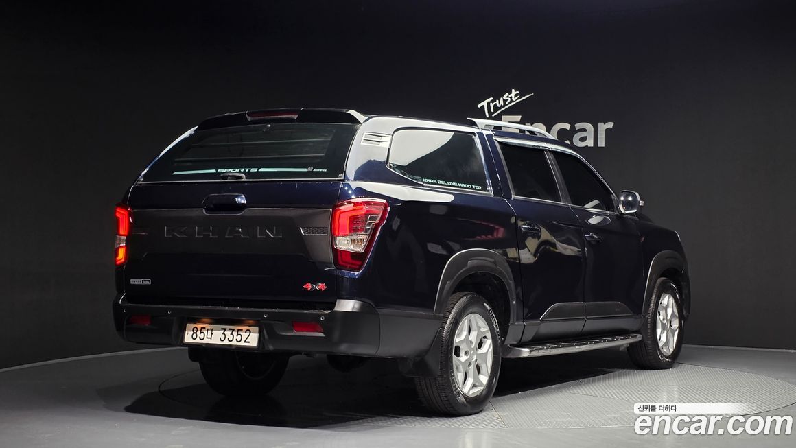 KG_Mobility_Ssangyong Rexton 2021