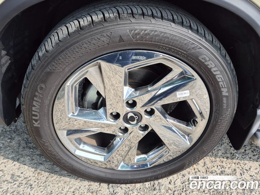 KG_Mobility_Ssangyong Rexton 2024