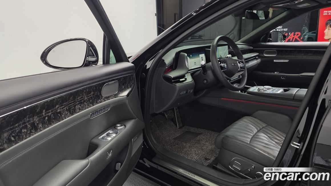 Genesis G90 2022