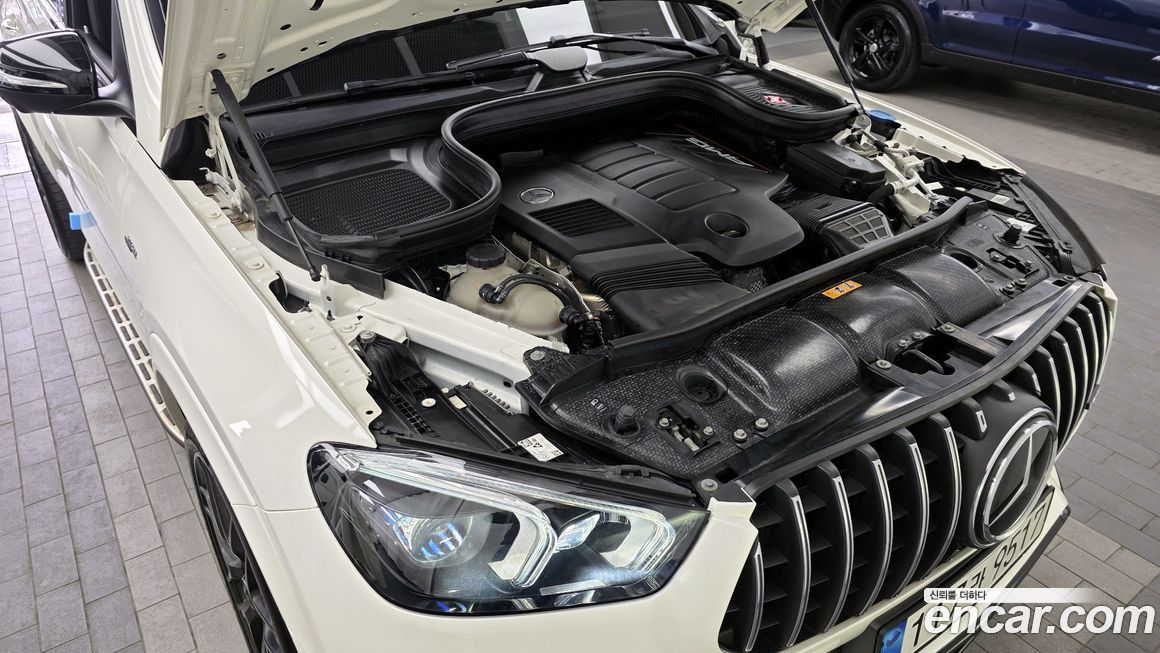 Mercedes-Benz GLE-Class 2022