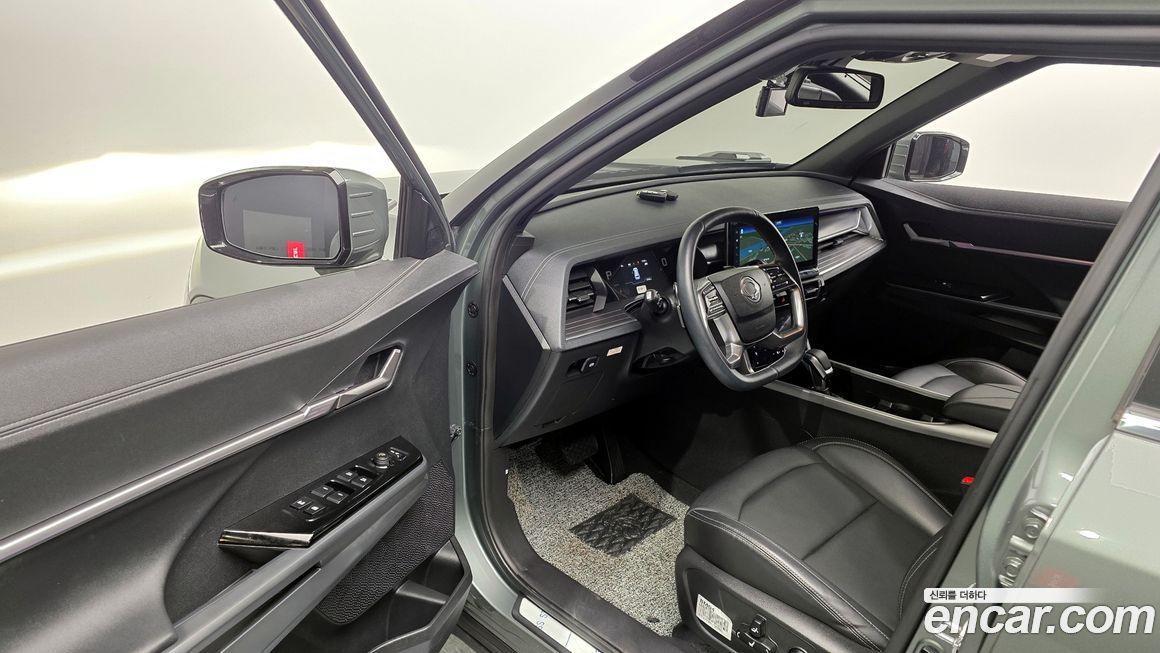 KG_Mobility_Ssangyong Torres 2024