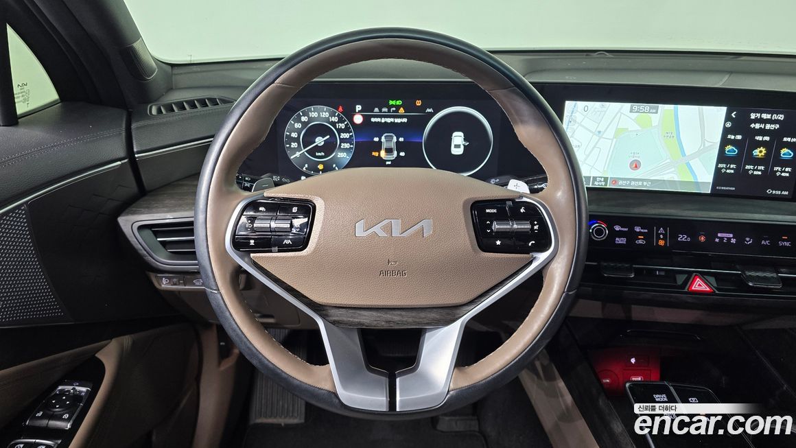 Kia K8 2023