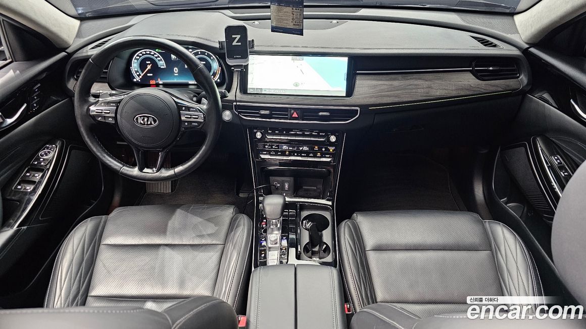 Kia K7 2020