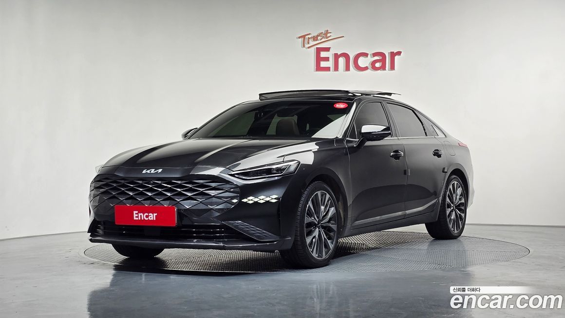 Kia K8 2023