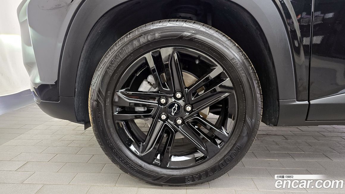 ChevroletGMDaewoo Trax 2025