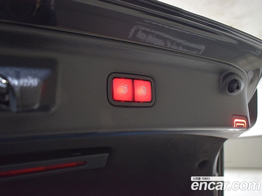 Mercedes-Benz S-Class 2022