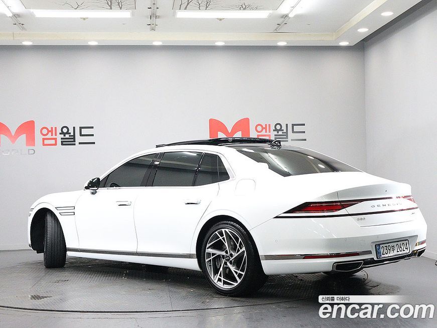 Genesis G90 2025
