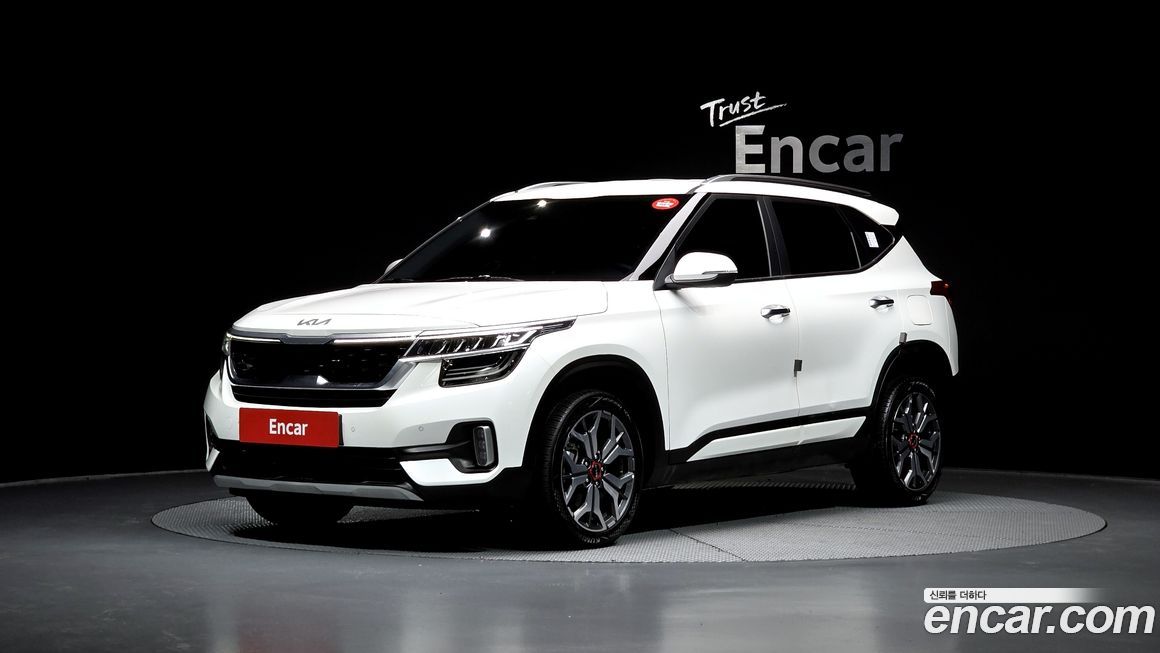 Kia Seltos 2023