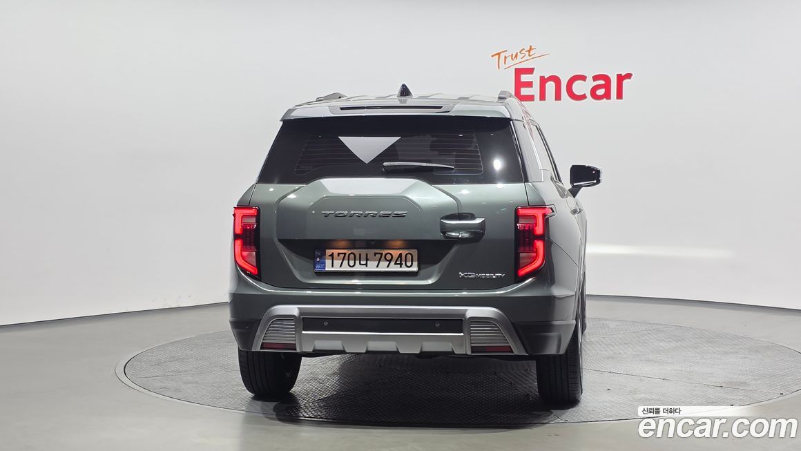 KG_Mobility_Ssangyong Torres 2024