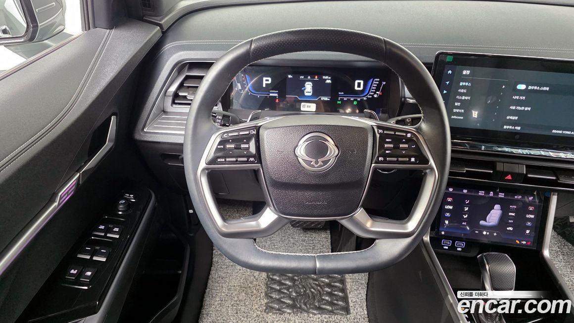 KG_Mobility_Ssangyong Torres 2024