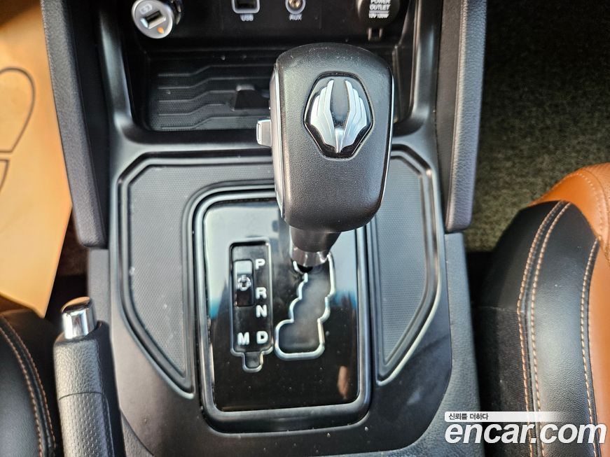 KG_Mobility_Ssangyong Rexton 2020