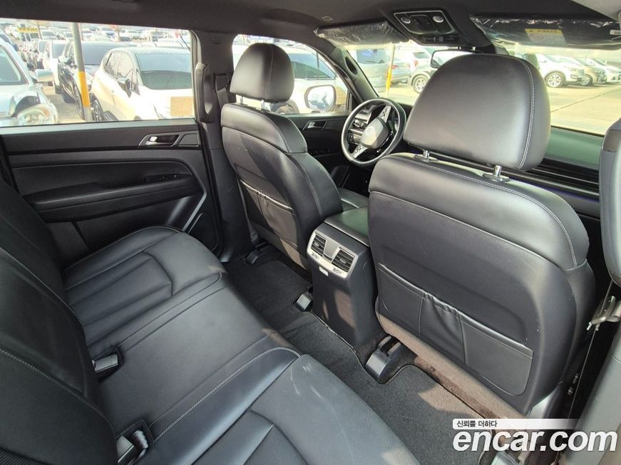 KG_Mobility_Ssangyong Rexton 2024