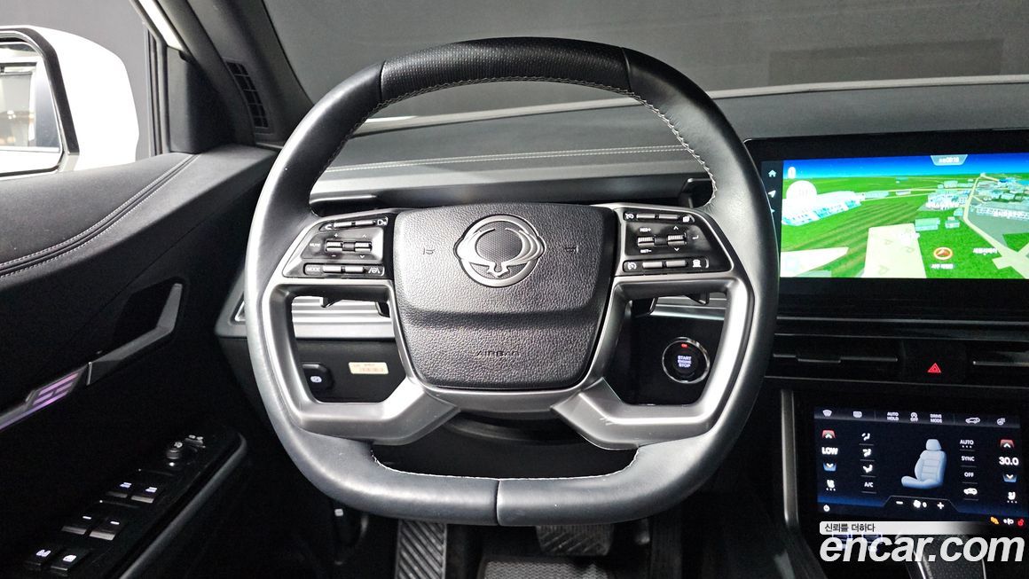 KG_Mobility_Ssangyong Torres 2024