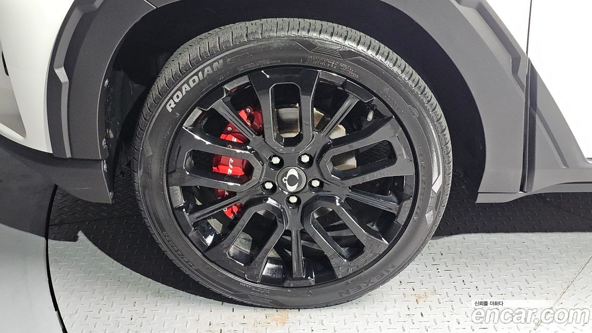 KG_Mobility_Ssangyong Torres 2024