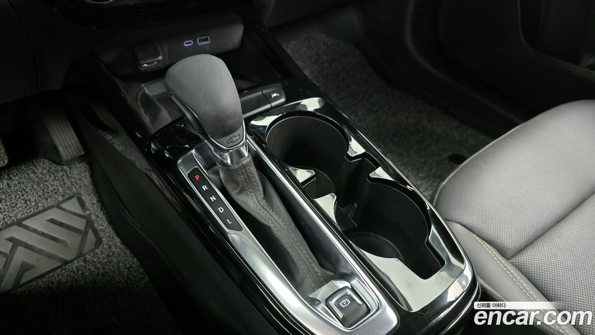 ChevroletGMDaewoo Trax 2025