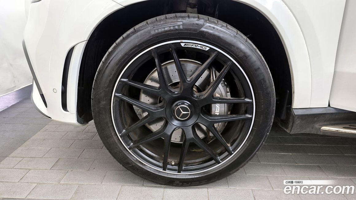 Mercedes-Benz GLE-Class 2022