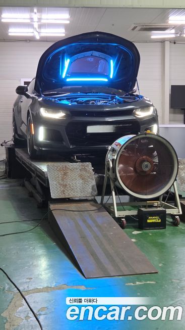 ChevroletGMDaewoo Camaro 2017