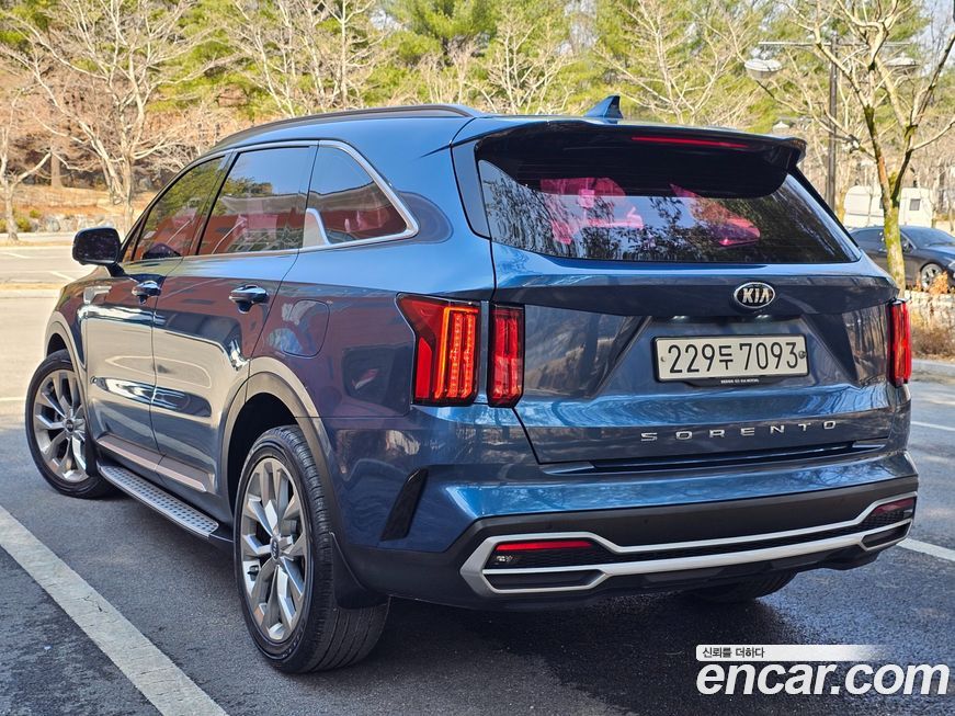 Kia Sorento 2021