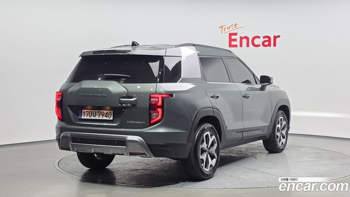 KG_Mobility_Ssangyong Torres 2024