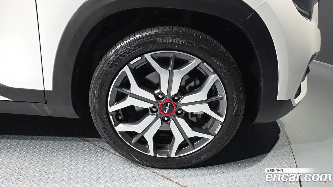 Kia Seltos 2023