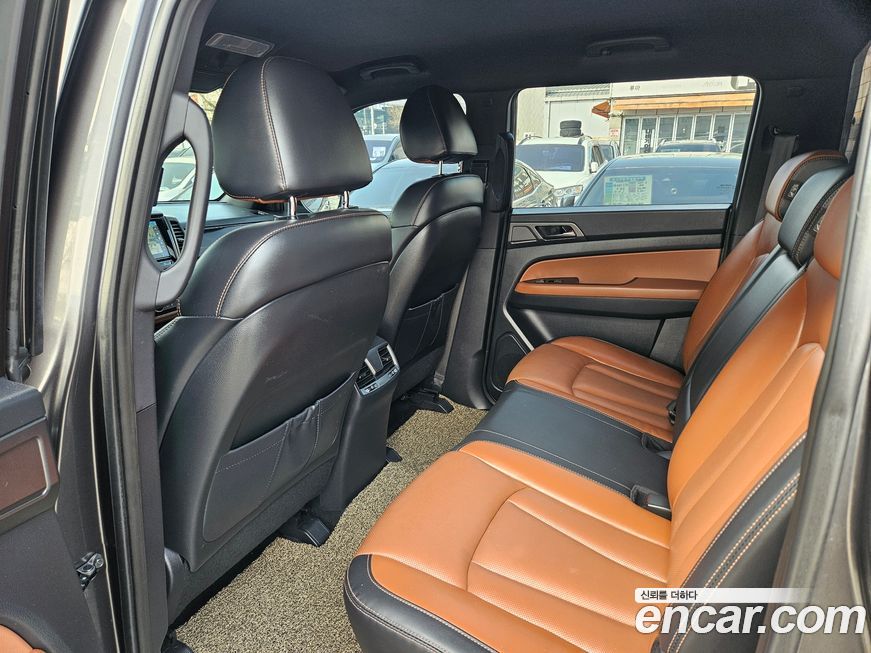 KG_Mobility_Ssangyong Rexton 2020