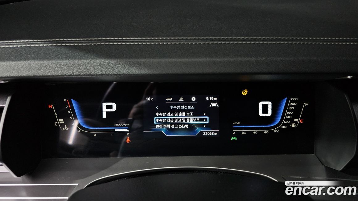 KG_Mobility_Ssangyong Torres 2024