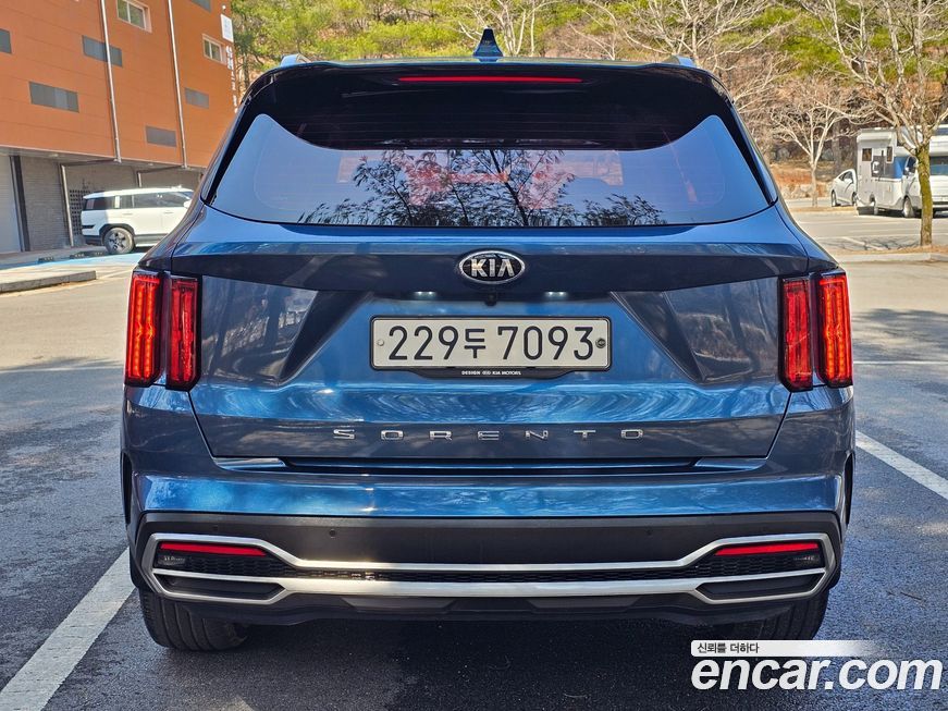 Kia Sorento 2021