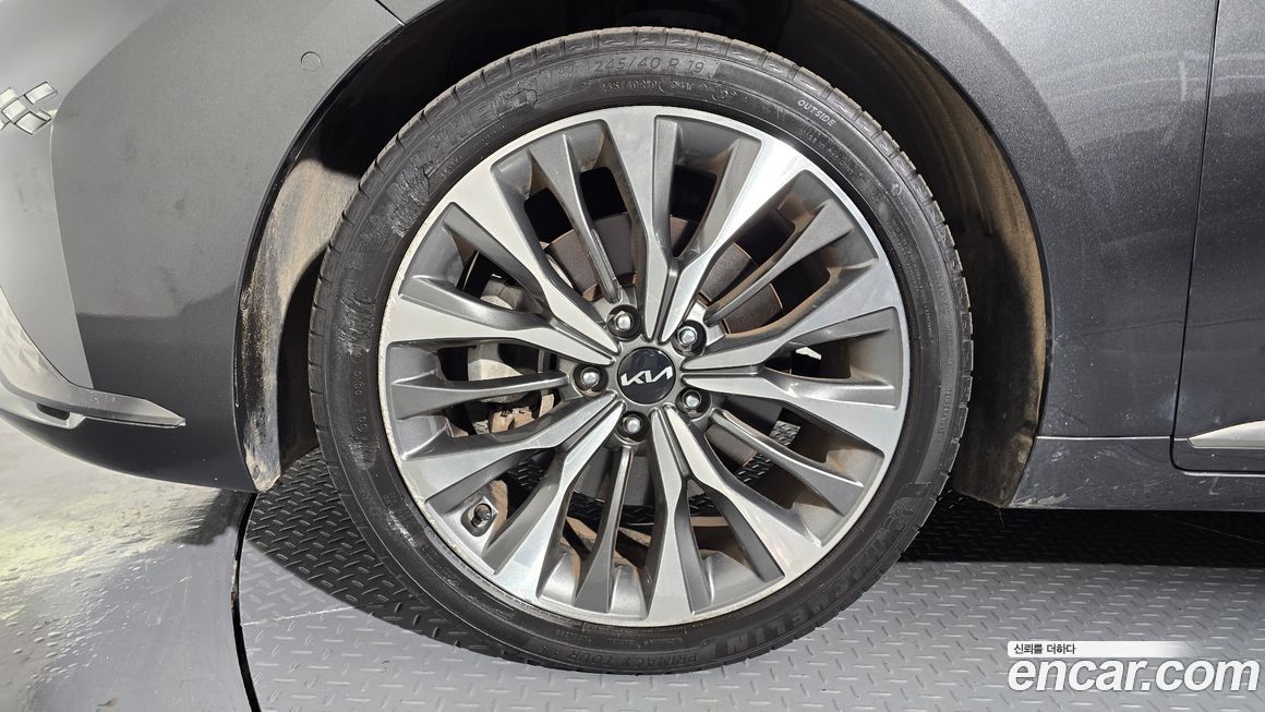 Kia K8 2023