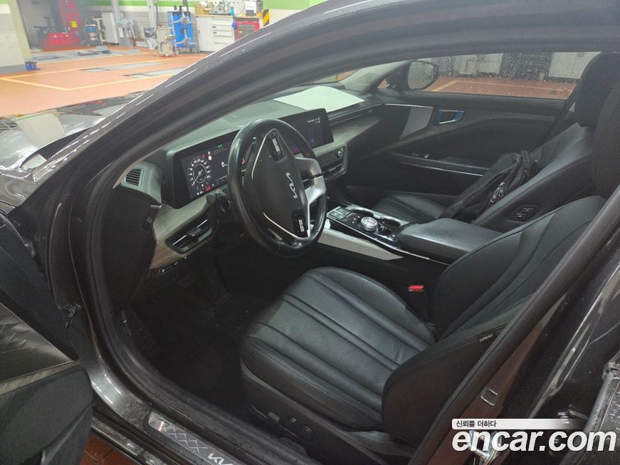 Kia K8 2022