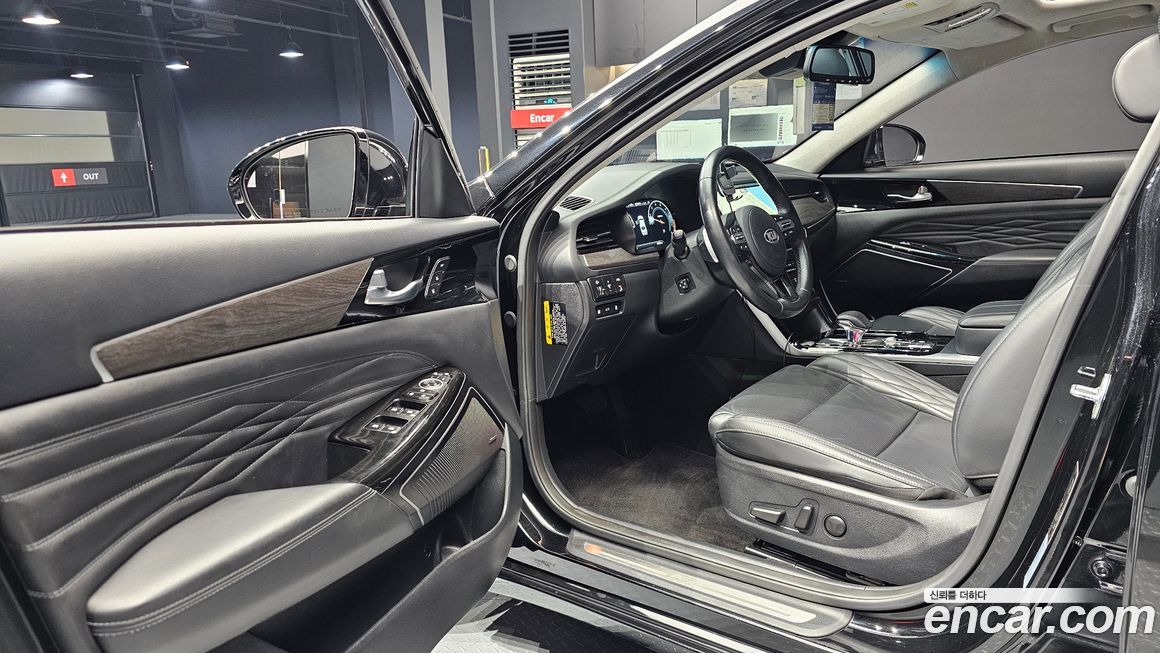 Kia K7 2020