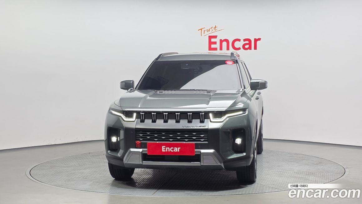 KG_Mobility_Ssangyong Torres 2024