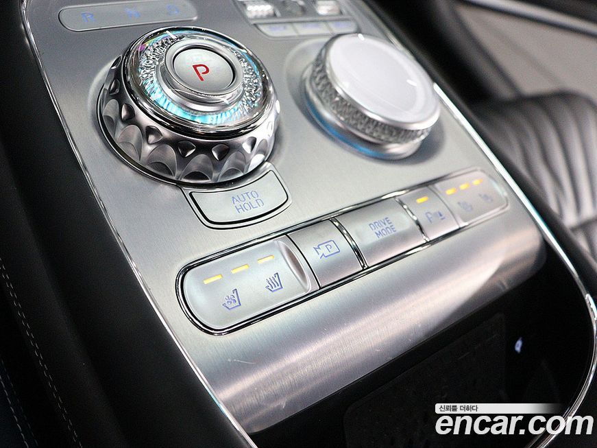 Genesis G90 2025