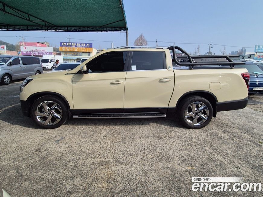 KG_Mobility_Ssangyong Rexton 2024