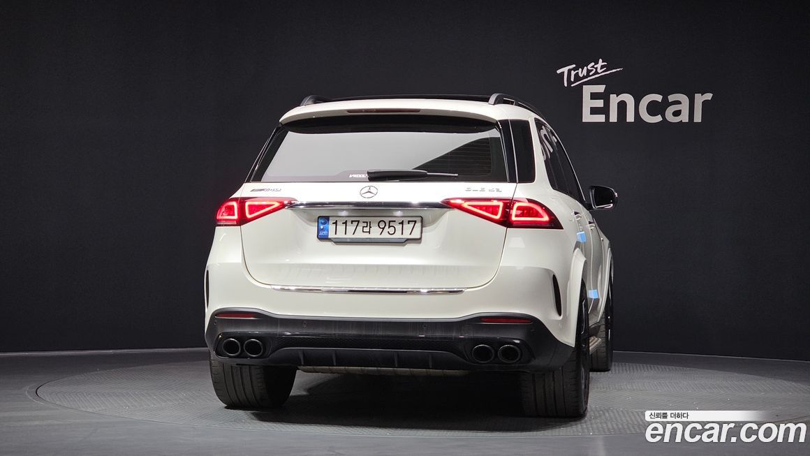 Mercedes-Benz GLE-Class 2022