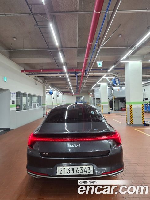 Kia K8 2022