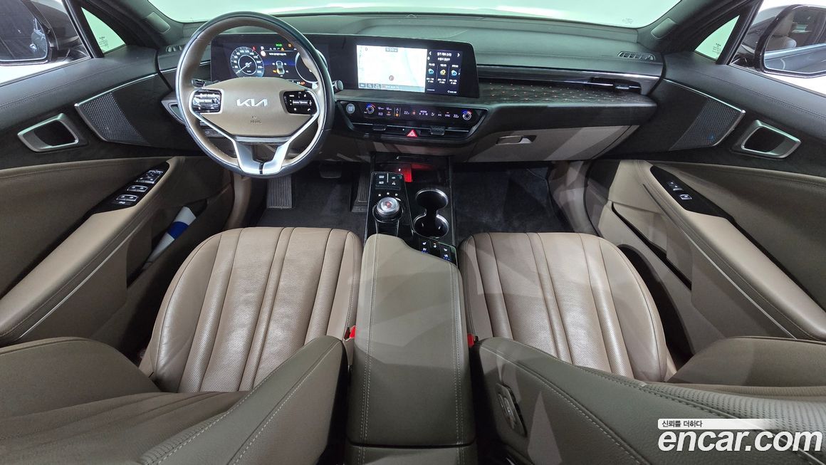 Kia K8 2023