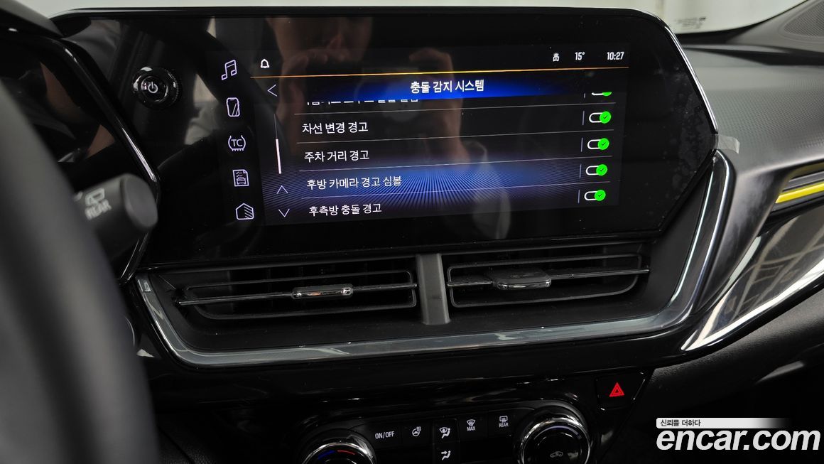 ChevroletGMDaewoo Trax 2025