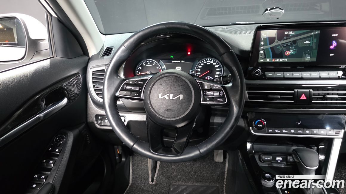 Kia Seltos 2023