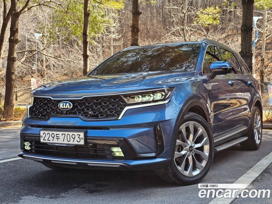 Kia Sorento 2021