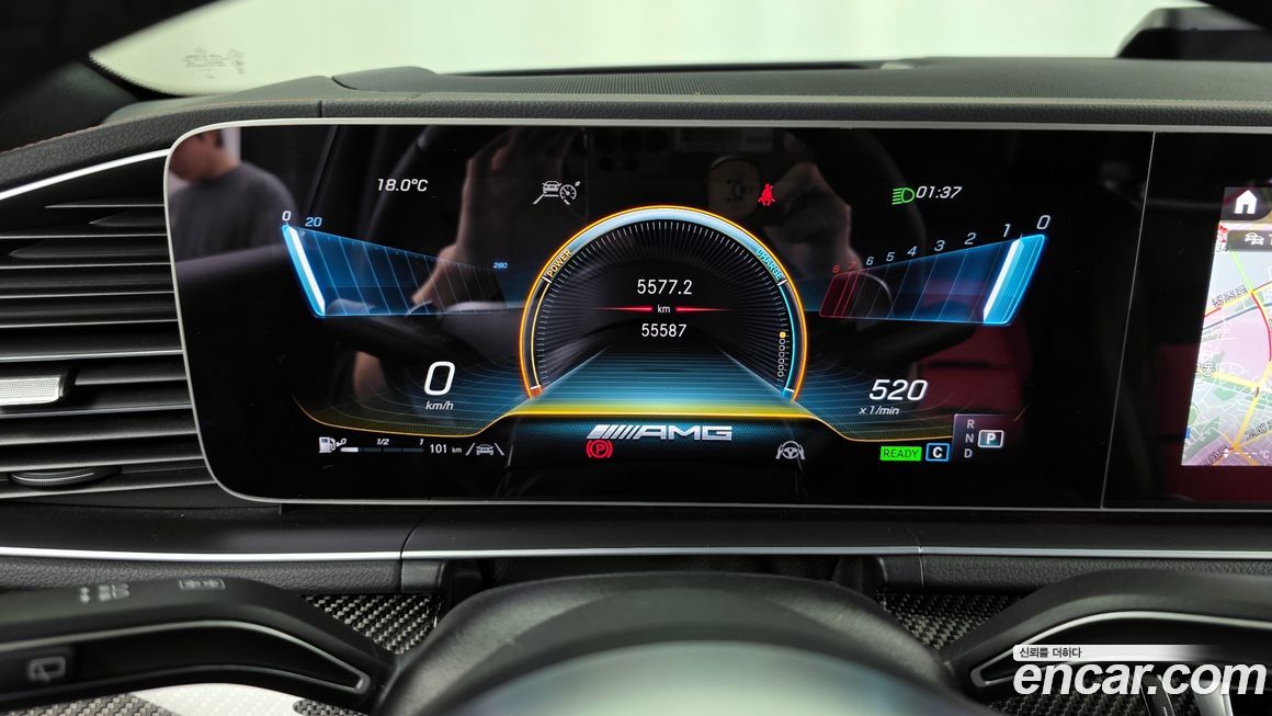 Mercedes-Benz GLE-Class 2022