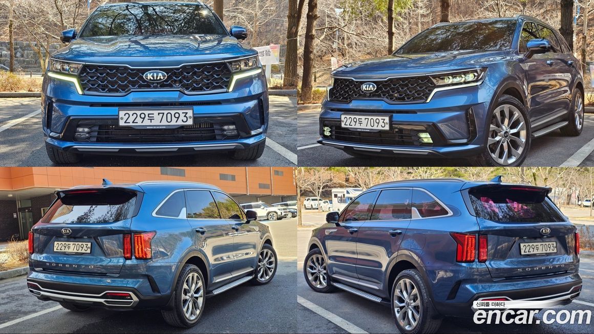 Kia Sorento 2021