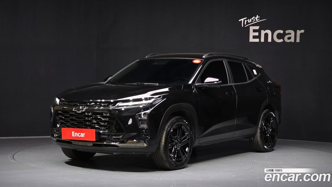 ChevroletGMDaewoo Trax 2025