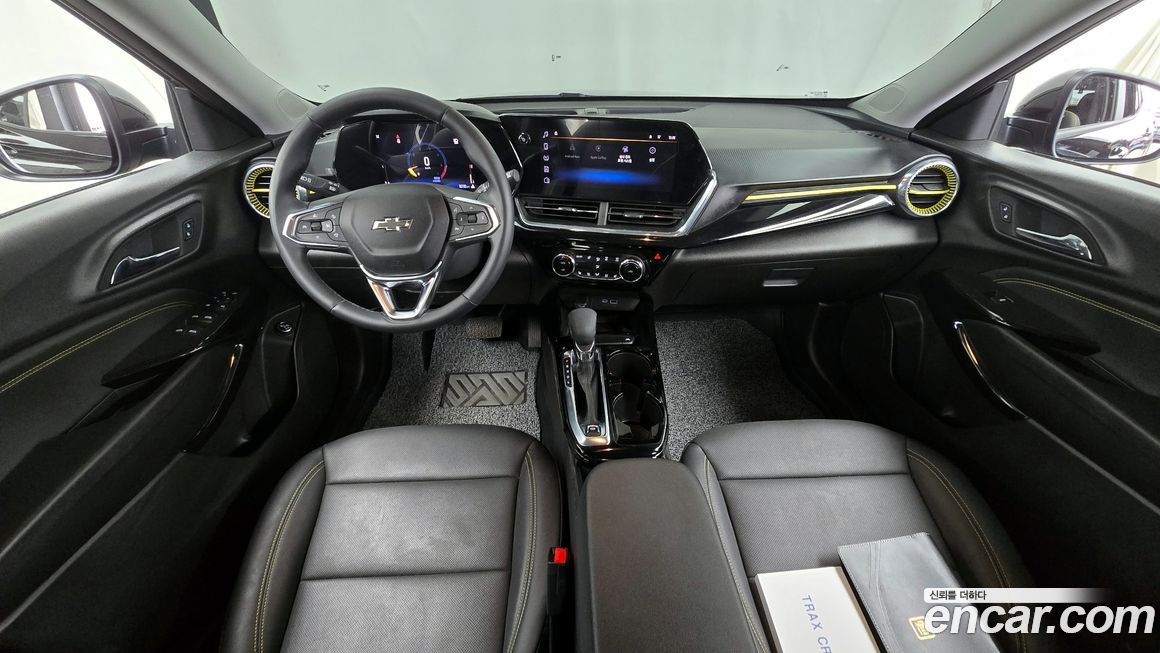 ChevroletGMDaewoo Trax 2025