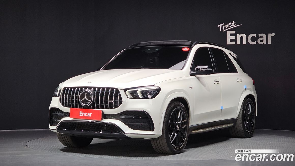 Mercedes-Benz GLE-Class 2022