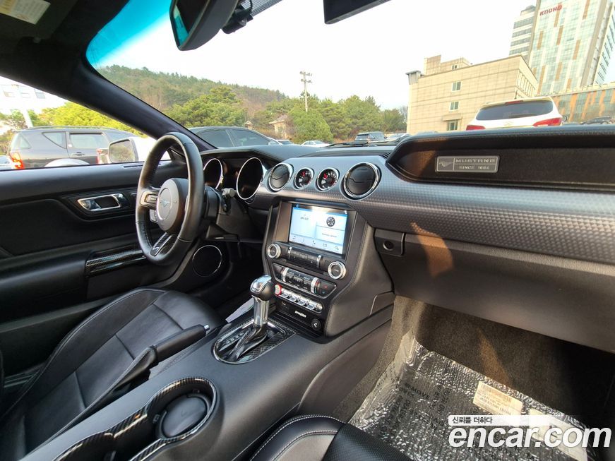 Ford Mustang 2017