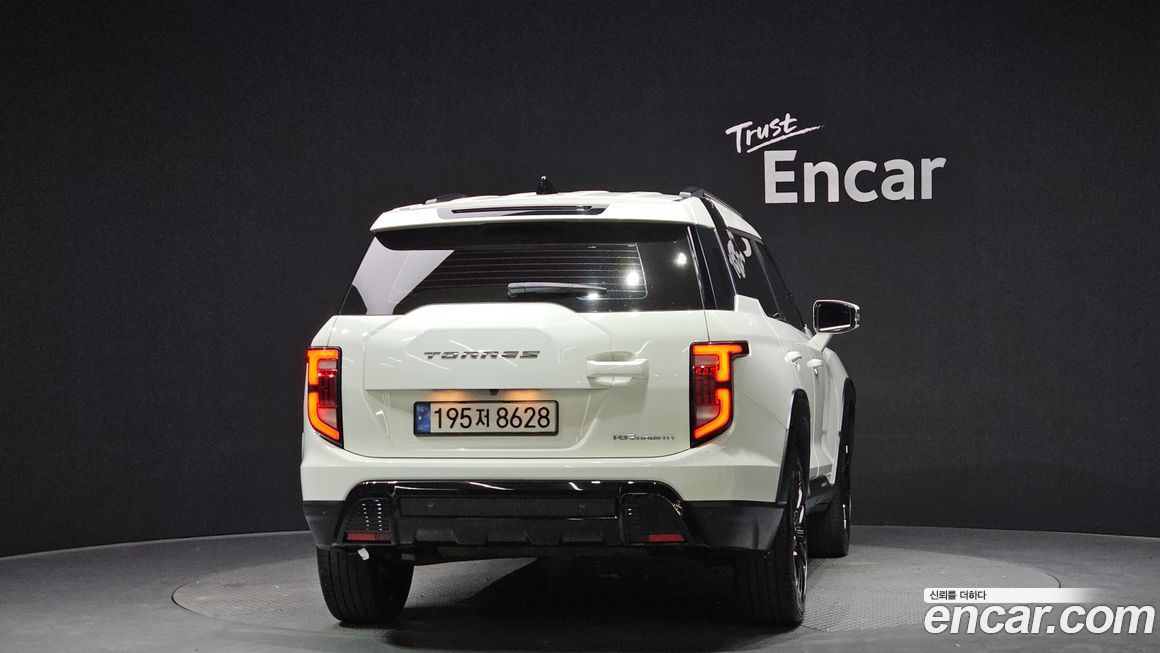 KG_Mobility_Ssangyong Torres 2024