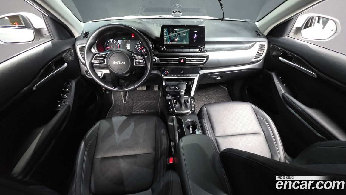 Kia Seltos 2023