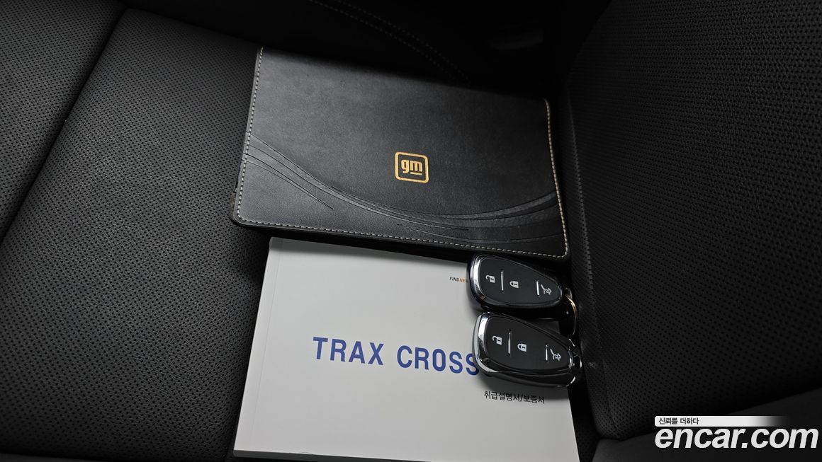 ChevroletGMDaewoo Trax 2025