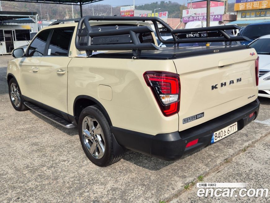 KG_Mobility_Ssangyong Rexton 2024