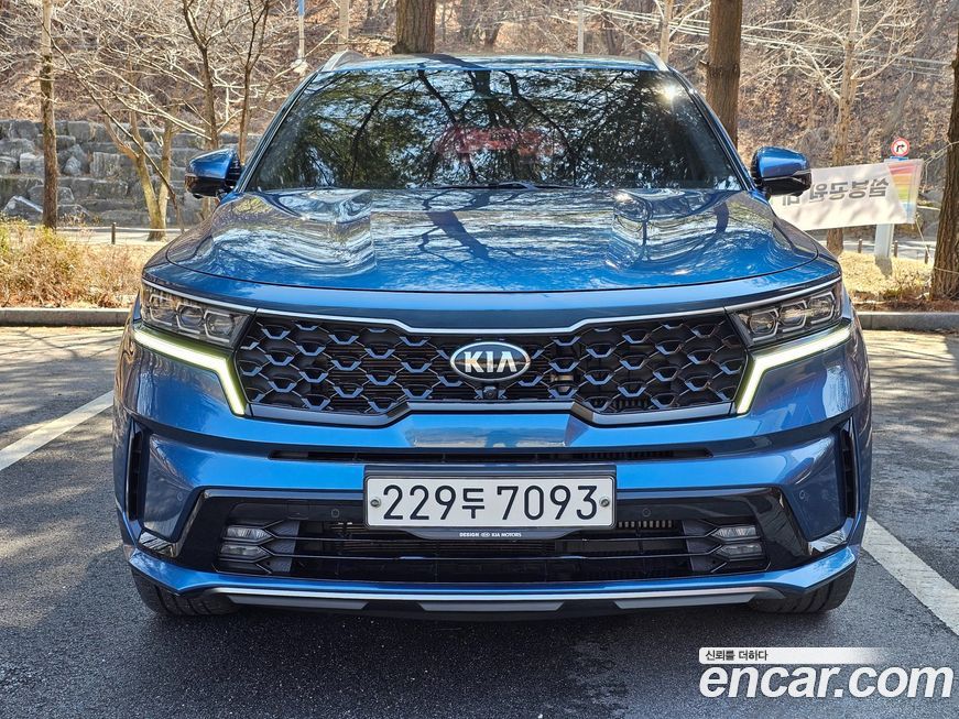 Kia Sorento 2021